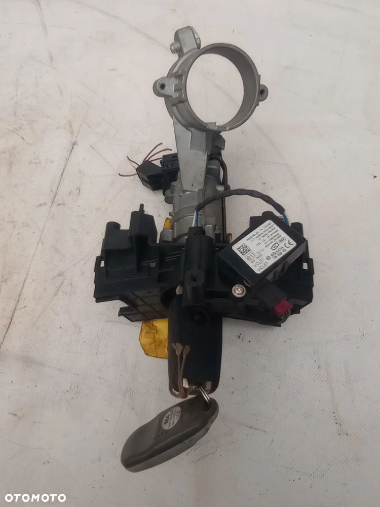 Opel Insignia Stacyjka Zapłonowa Kluczyk Immobilizer 20939745 F00HJ00493 - 4