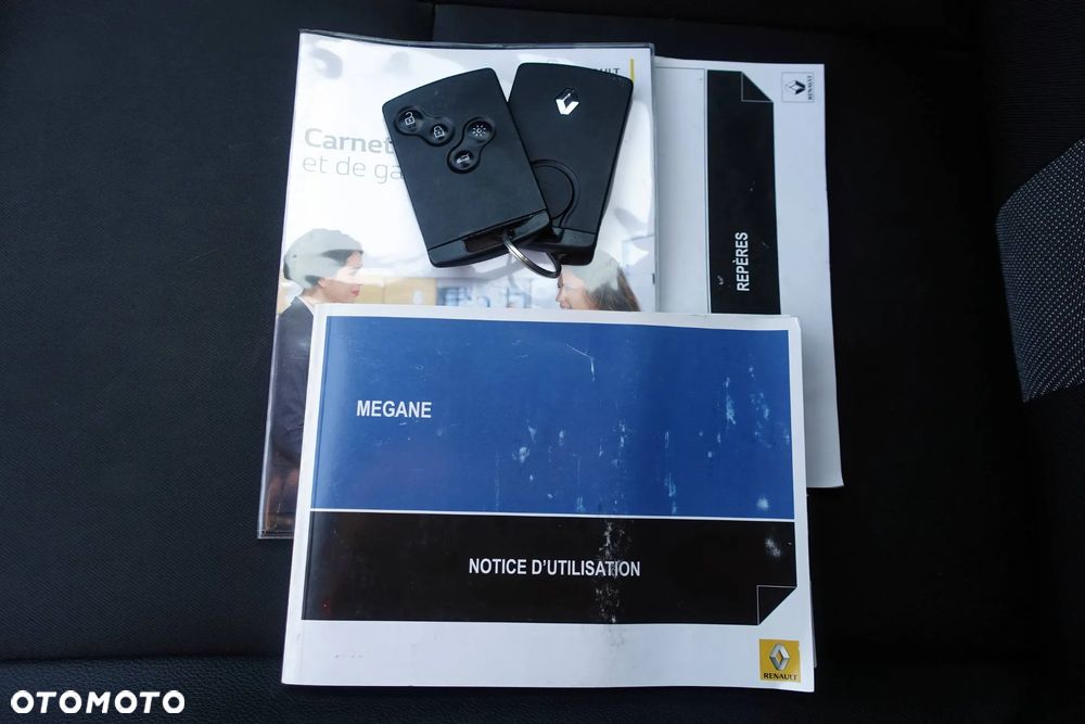 Renault Megane ENERGY dCi 110 EXPERIENCE - 27