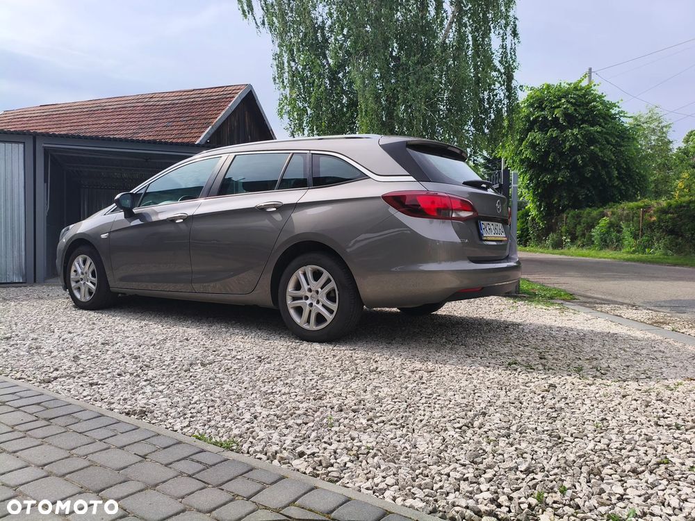 Opel Astra - 15