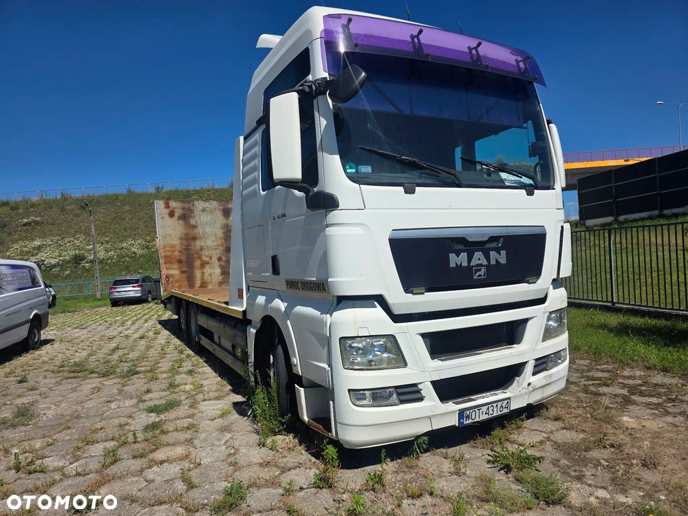MAN TGX 26.440 - 9