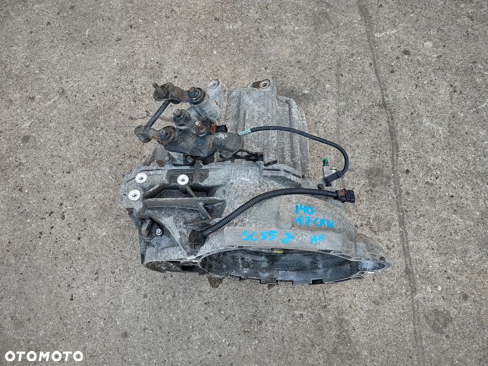 SKRZYNIA BIEGÓW SC55JC HYUNDAI I40 1.7CRDI 2012r. MANUAL 6-BIEGÓW ORYGINAŁ