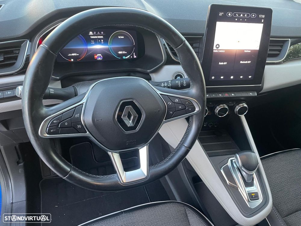 Renault Captur 1.6 E-Tech Plug-In Intens - 13