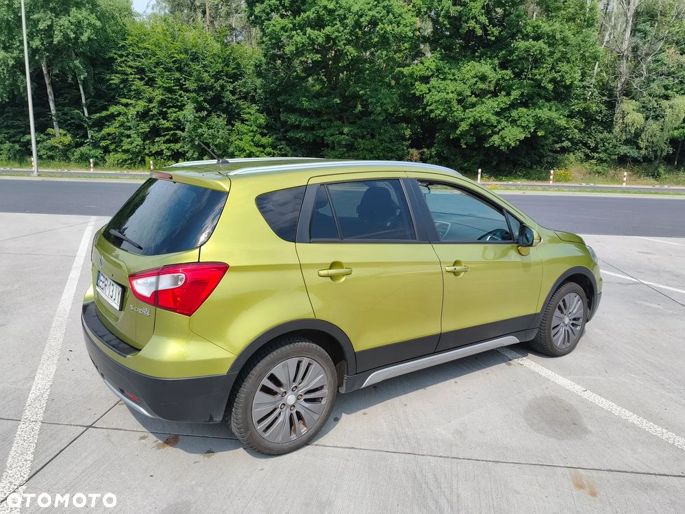 Suzuki SX4 - 6