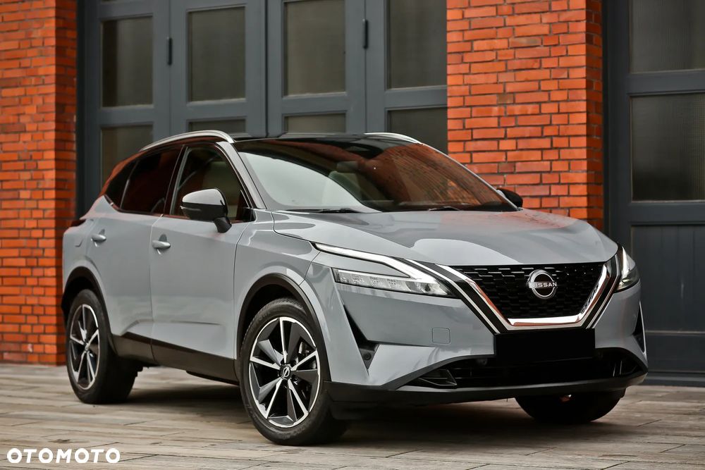 Nissan Qashqai 1.3 DIG-T Tekna+ - 6