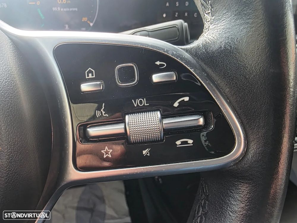 Mercedes-Benz A 180 d Business Solutions Aut. - 30