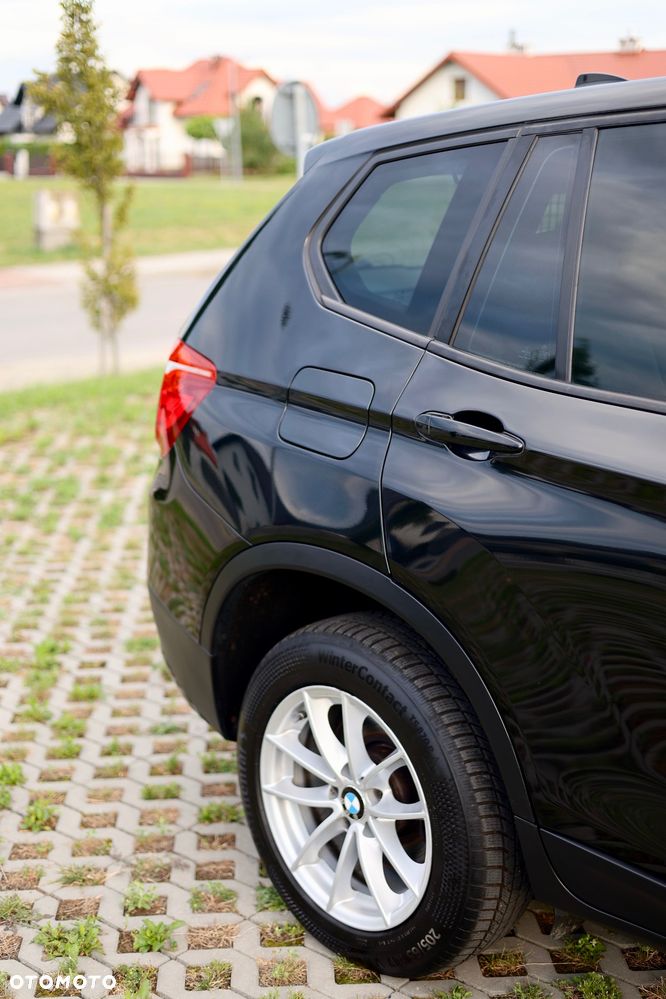 BMW X3 xDrive20d - 10