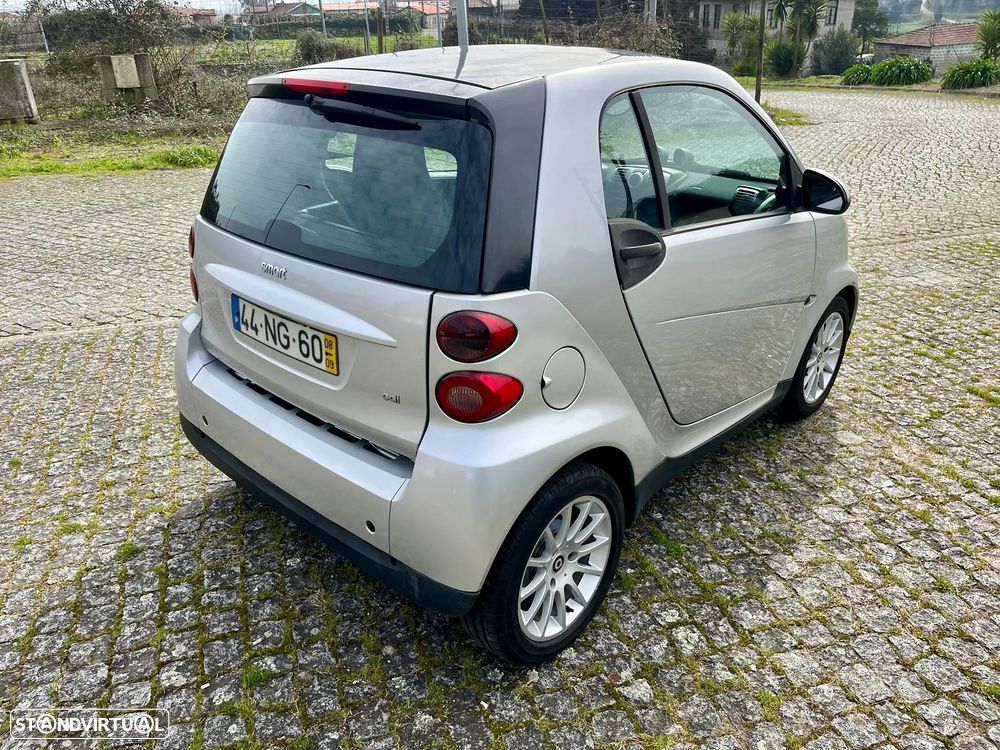 Smart ForTwo Coupé 0.8 cdi Passion 45 - 7