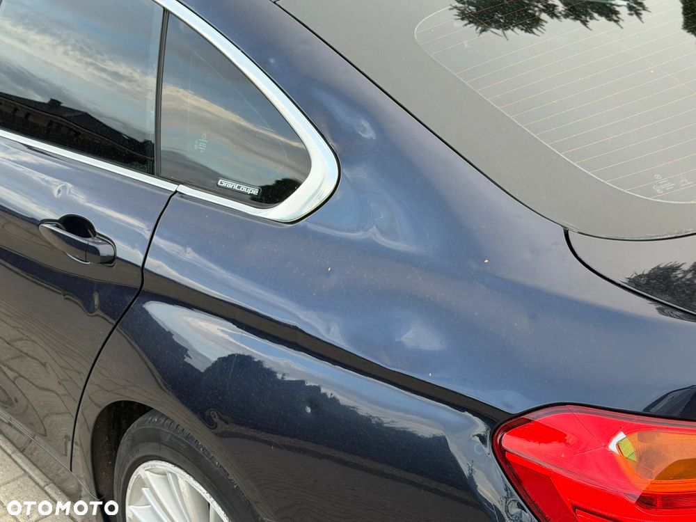 BMW Seria 4 420i Sport-Aut Luxury Line - 30
