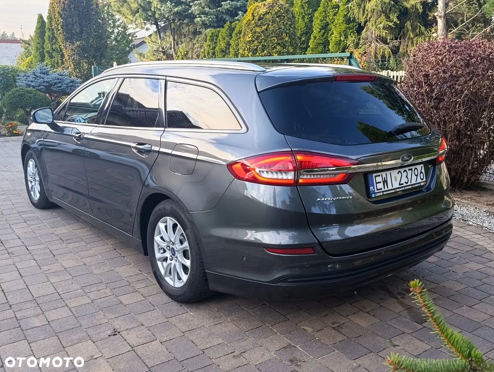 Ford Mondeo 2.0 EcoBlue Business Edition - 8