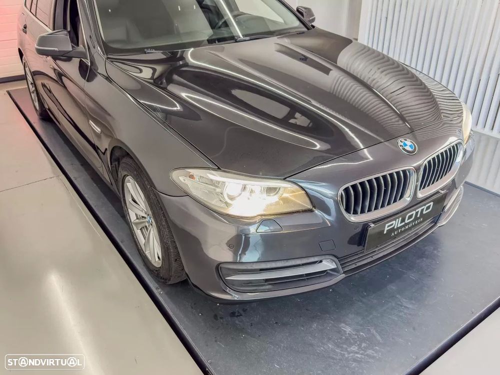 BMW 520 d Line Luxury Auto - 18