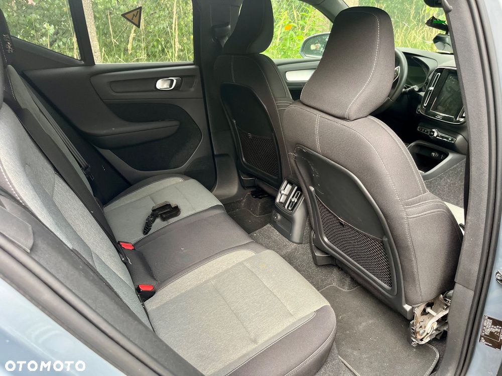 Volvo XC 40 T5 Recharge DKG Inscription - 11