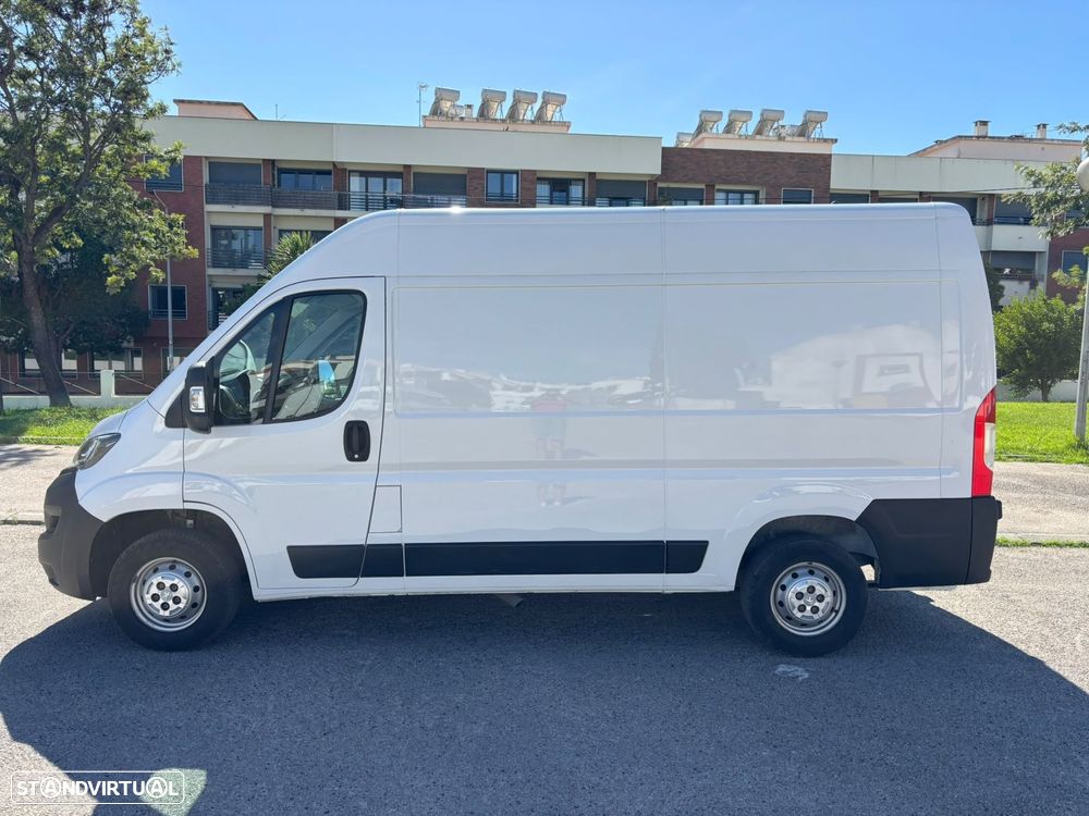 Peugeot Boxer 2.2 BlueHDi L2 H2 PRO 140cv - AC - IVA DEDUTÍVEL - 18