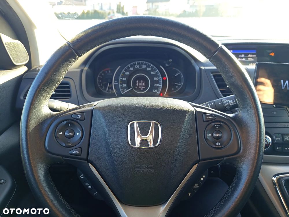 Honda CR-V 2.0 Lifestyle - 9