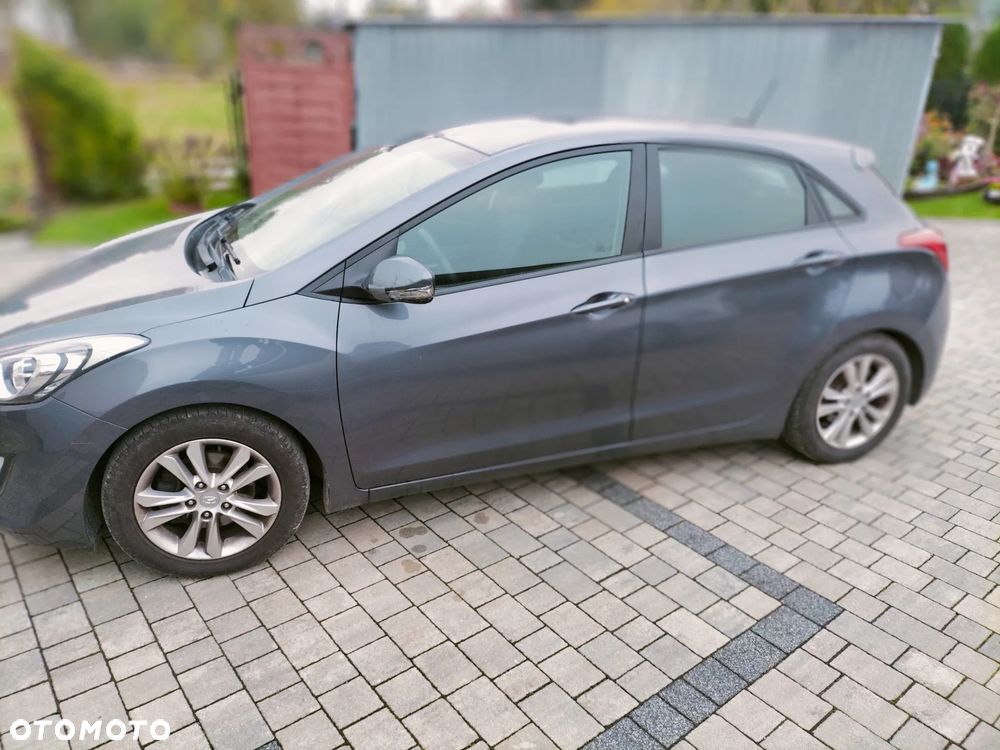 Hyundai I30 2015 photo 2