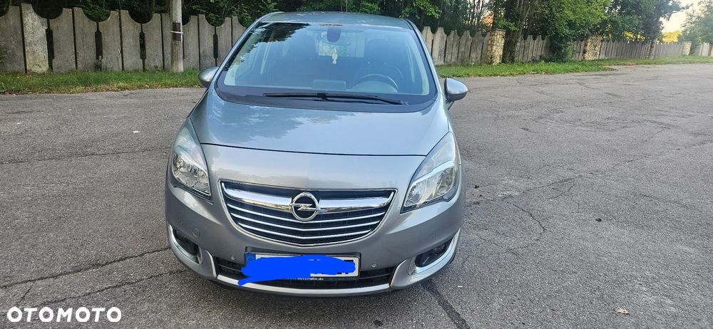 Opel Meriva 1.6 CDTI Design Edition S&S - 2