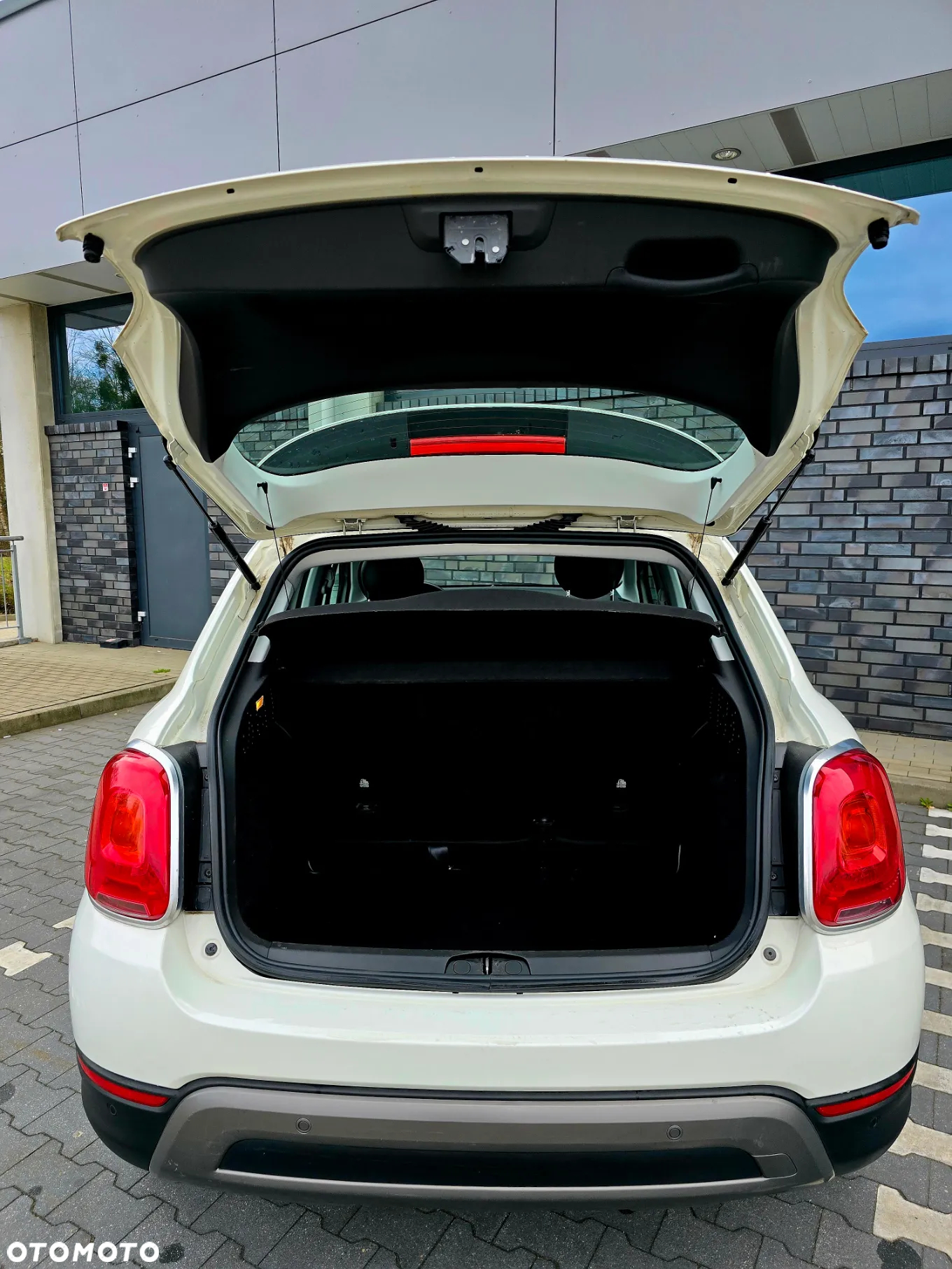 Fiat 500X 1.4 Multiair DCT 4x2 S&S Cross - 12