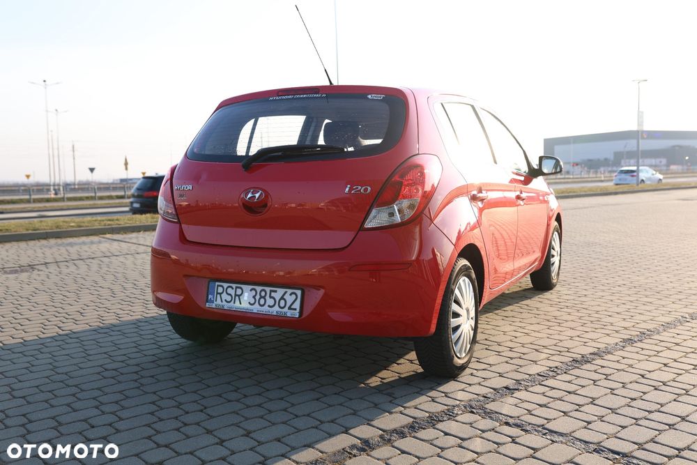 Hyundai i20 1.2 Star Edition - 5