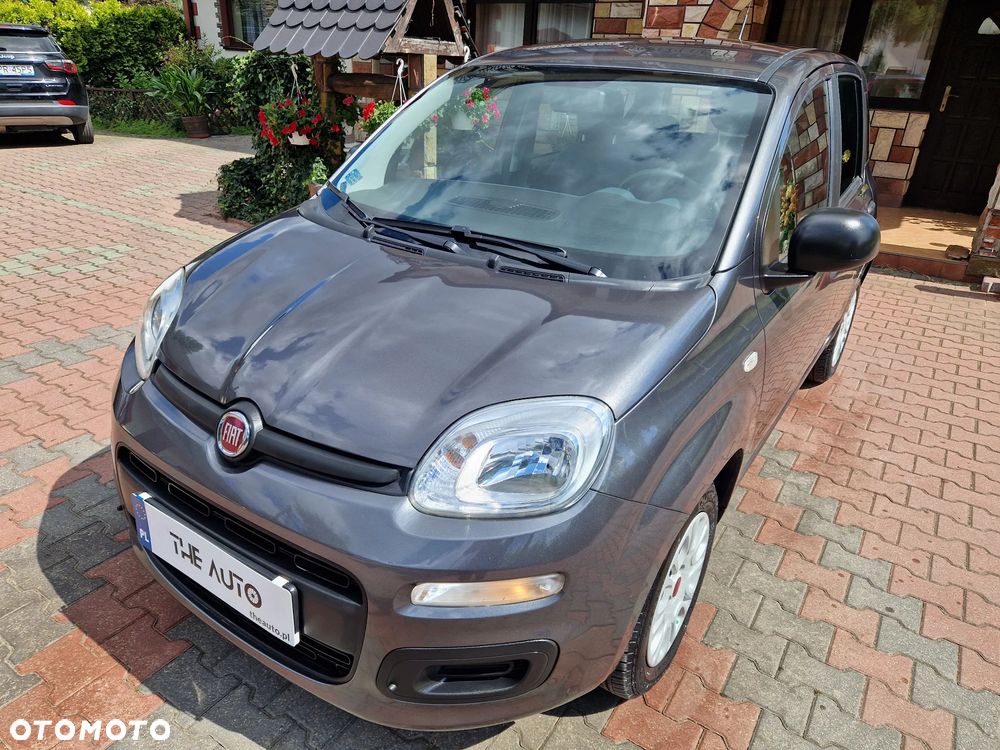 Fiat Panda 1.2 Easy EU6 - 24