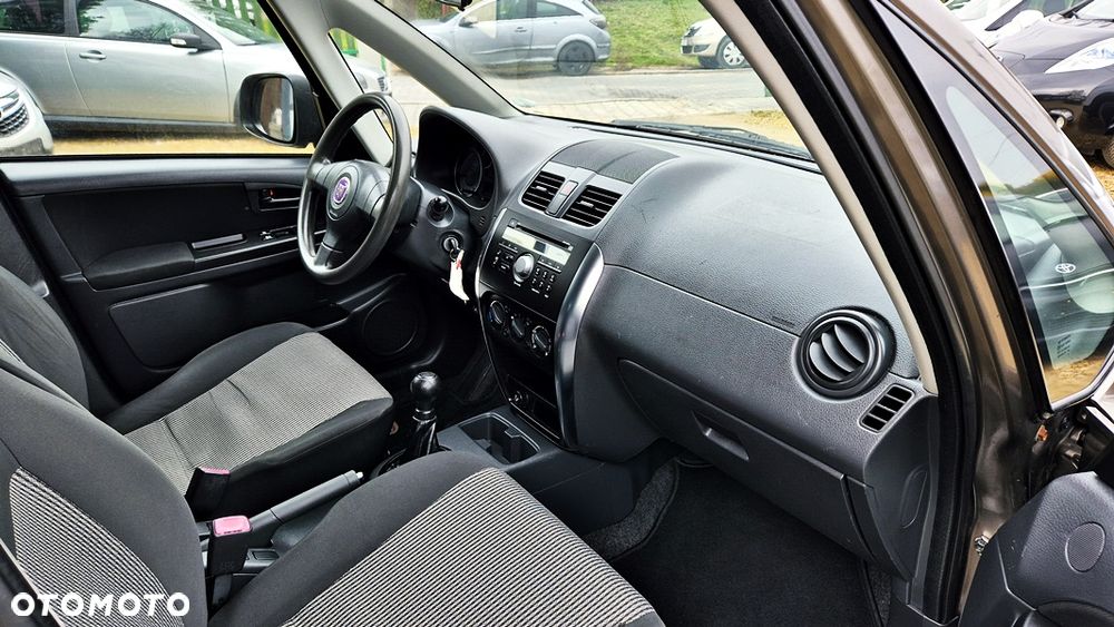 Fiat Sedici 1.6 16V 4x2 Fresh - 38