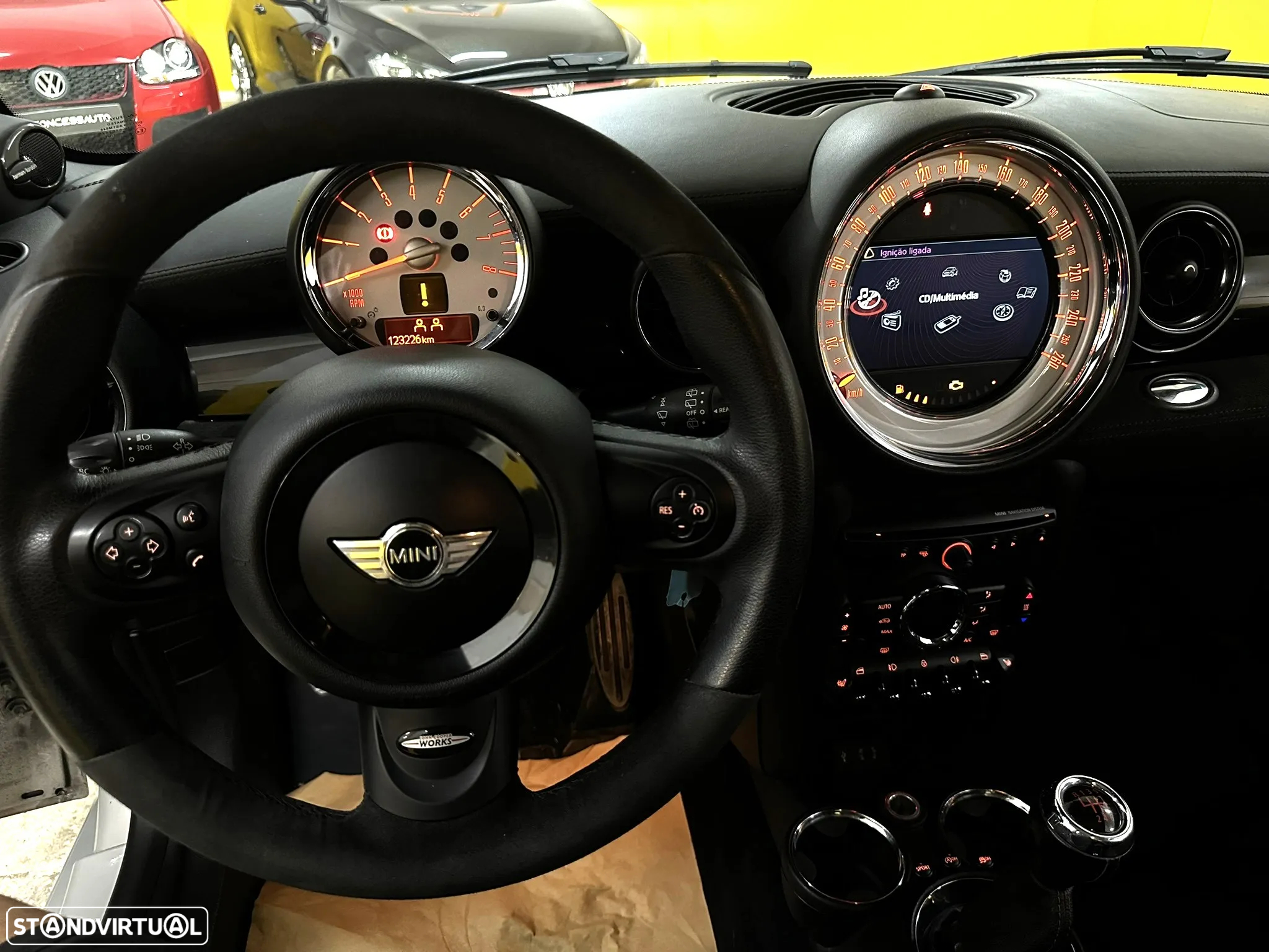 MINI 3 Portas Cooper S - 8