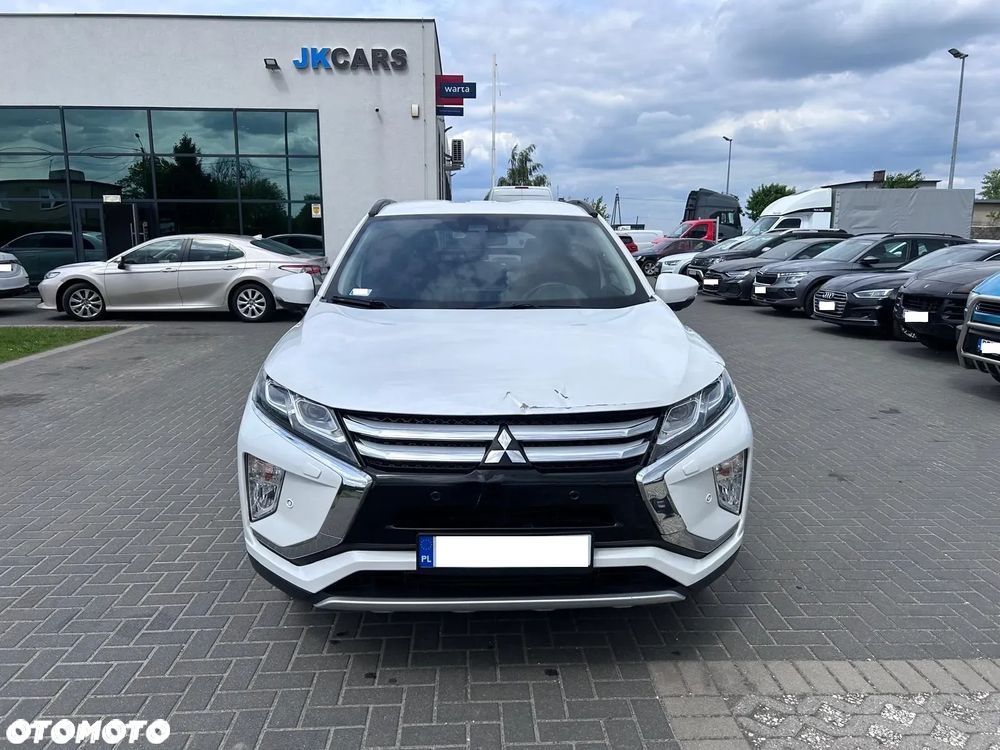 Mitsubishi Eclipse Cross 1.5 T GPF Intense Plus CVT - 6