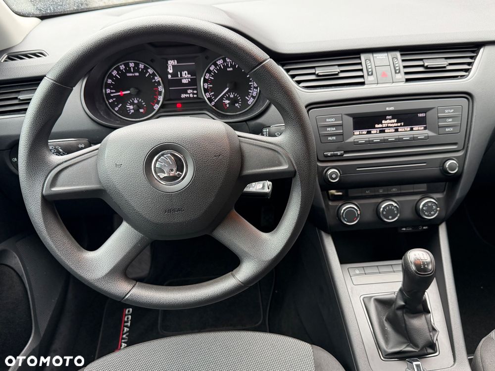 Skoda Octavia - 38