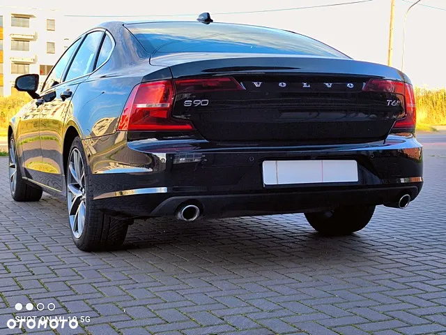 Volvo S90 T6 AWD Geartronic Momentum - 14