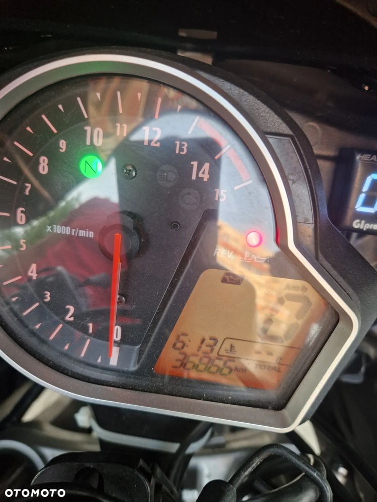 Honda CBR - 19