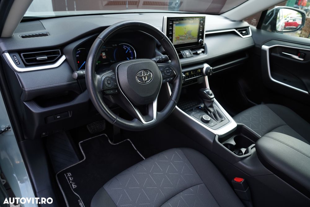 Toyota RAV4 2.5 4x4 Comfort - 21