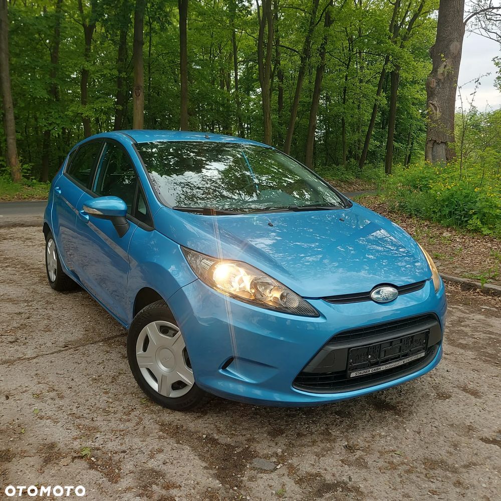 Ford Fiesta 1.25 Ambiente - 1