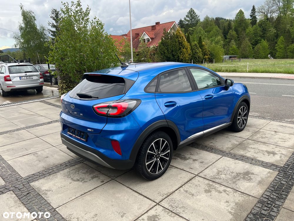 Ford Puma 1.0 EcoBoost Hybrid COOL & CONNECT - 18