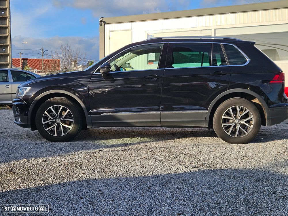 VW Tiguan 1.5 TSI Confortline - 8