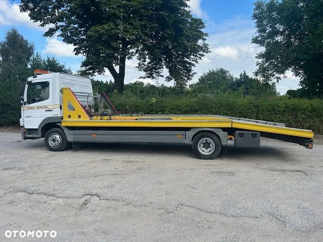 Mercedes-Benz ATEGO 1222 - 3