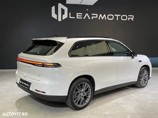 Leapmotor C10 - 11
