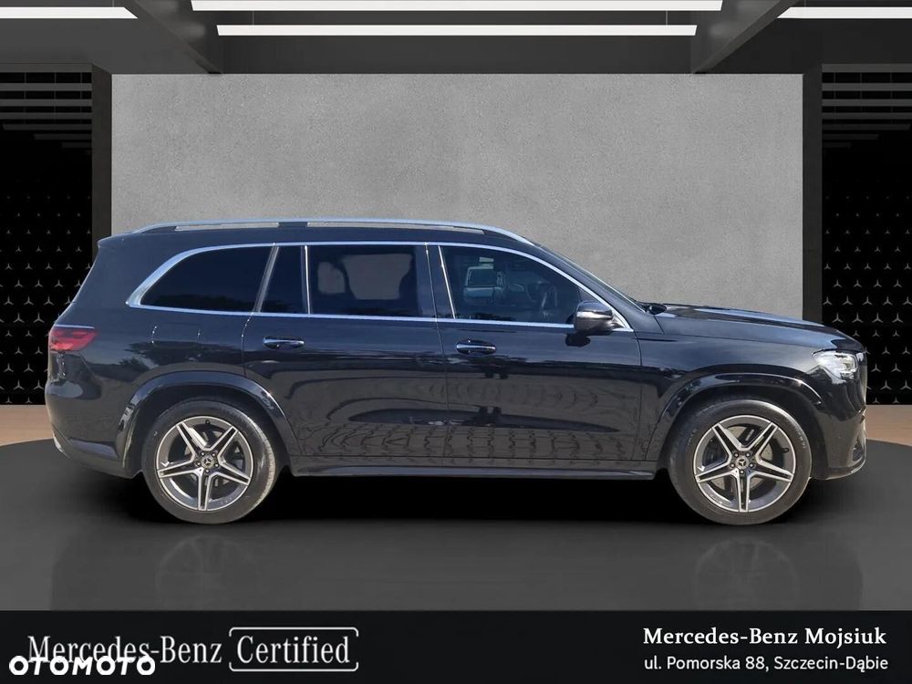 Mercedes-Benz GLS - 4