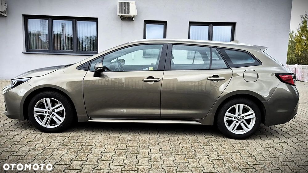 Toyota Corolla 1.2 T Comfort - 8