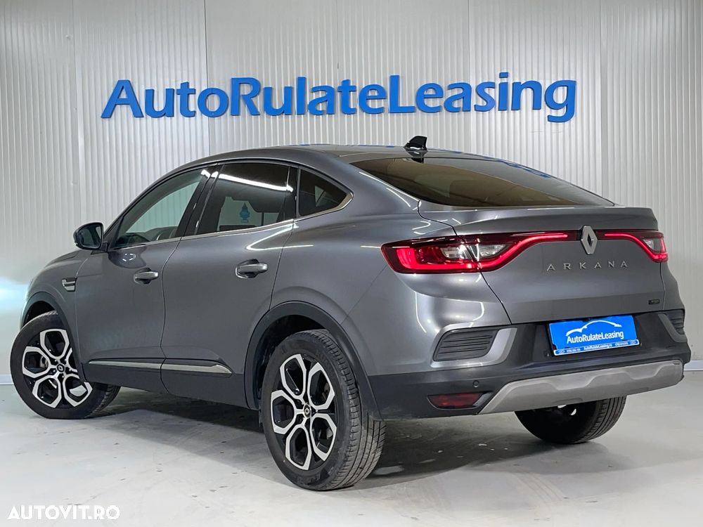Renault Arkana E-TECH Hybrid 145 Techno - 4