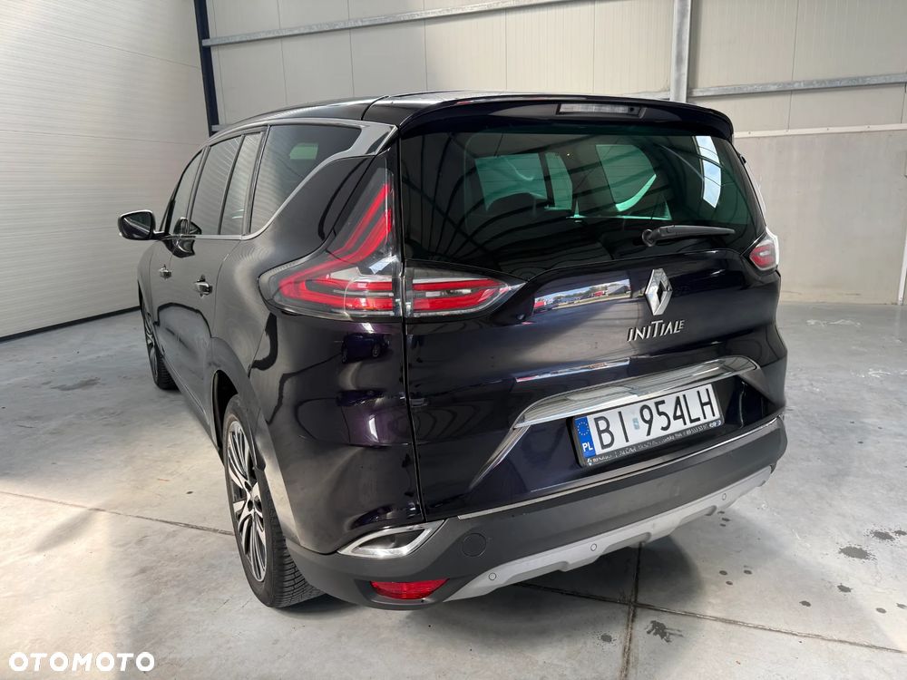 Renault Espace 1.6 TCE Initiale Paris EDC 7os - 9