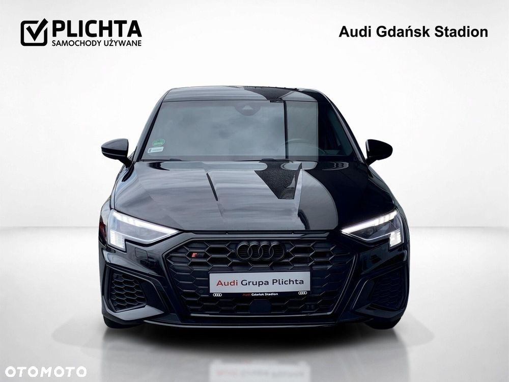Audi S3 Limousine - 9
