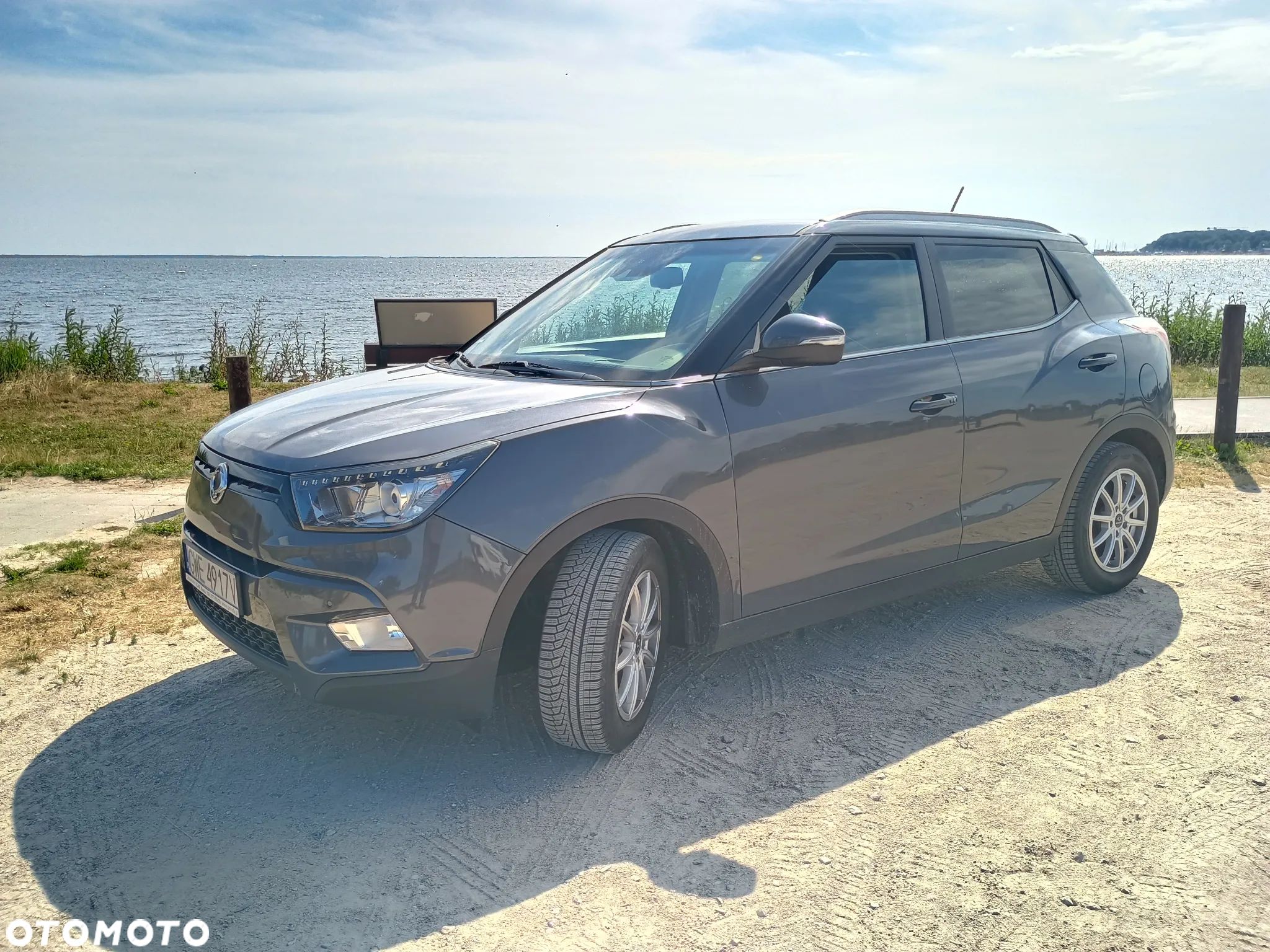 SsangYong/KGM Tivoli - 1