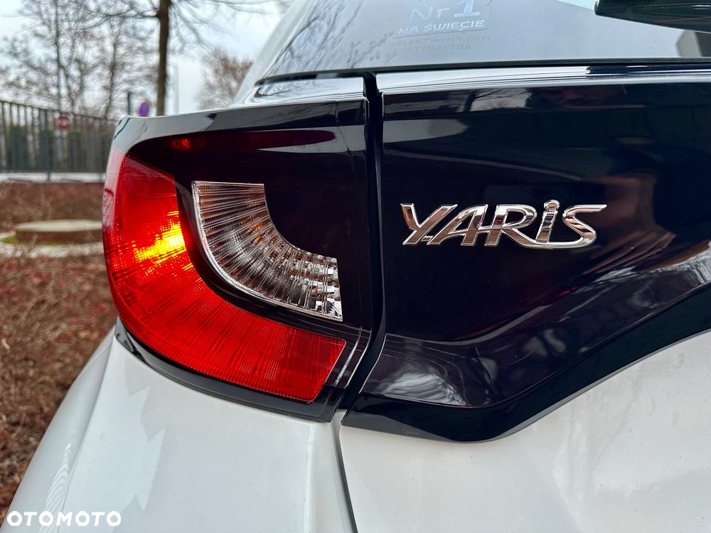 Toyota Yaris 1.5 Comfort - 14