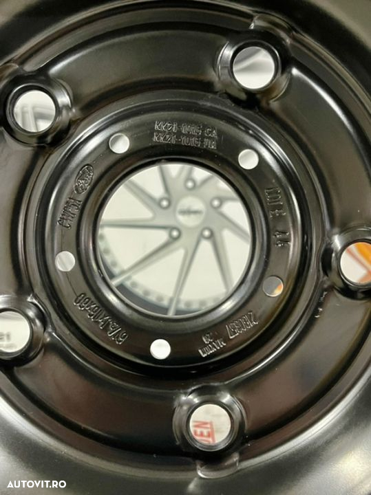 Jante Ford Transit  Transit Custom 16 inch  originale noi - 4