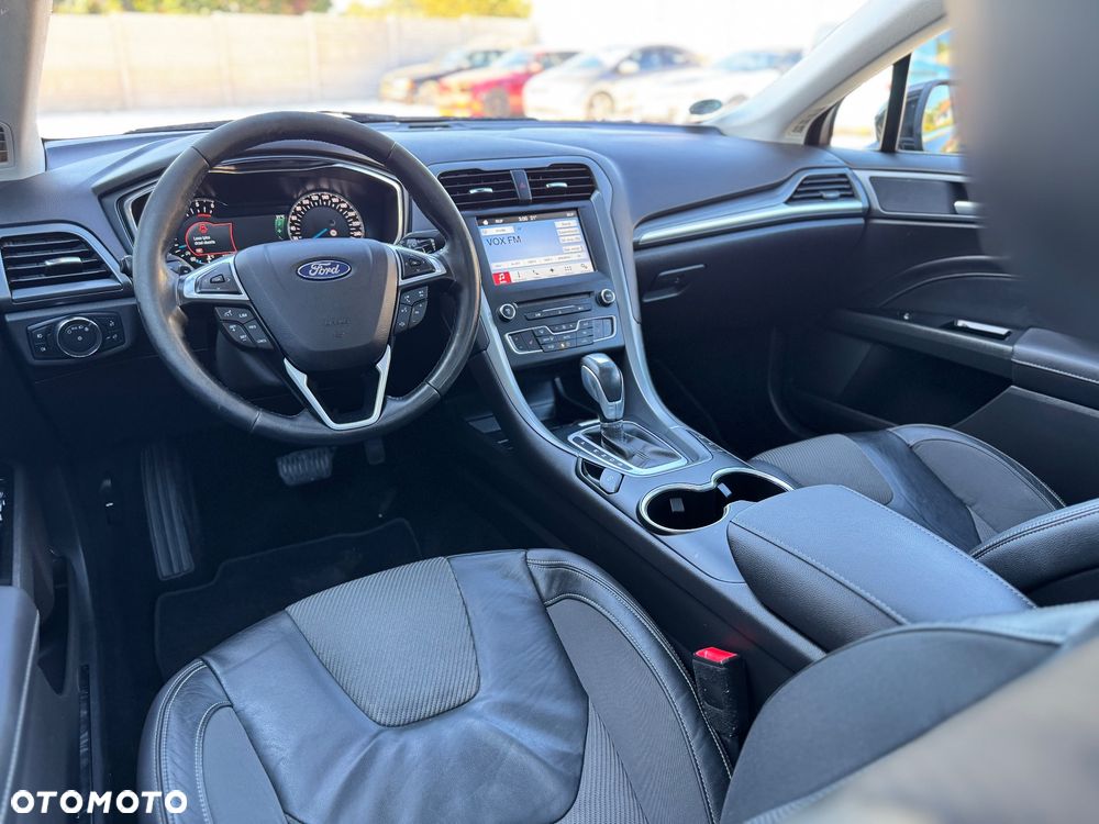 Ford Mondeo 2.0 TDCi STart-Stopp PowerShift-Aut Titanium - 21