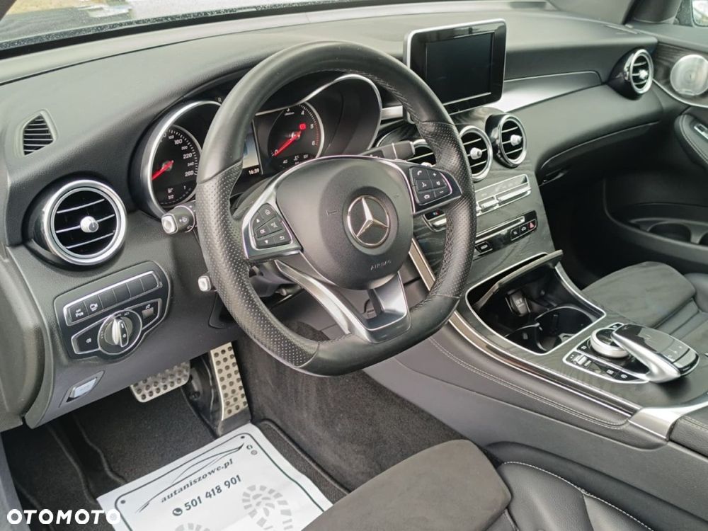 Mercedes-Benz GLC - 7