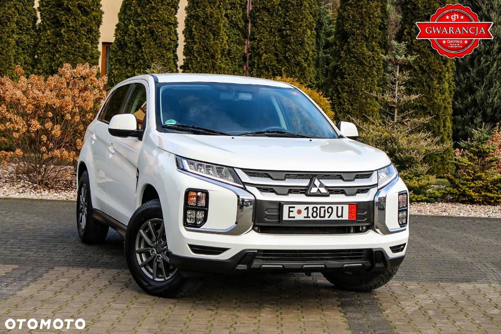 Mitsubishi ASX 2.0 2WD Intro Edition+ - 1