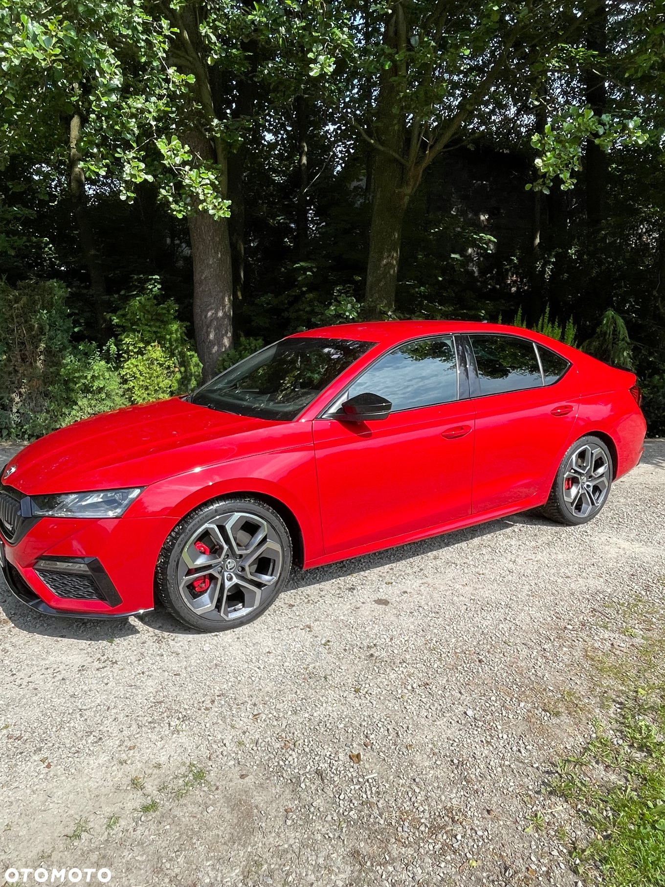 Skoda Octavia 2.0 TSI RS 245 DSG - 2