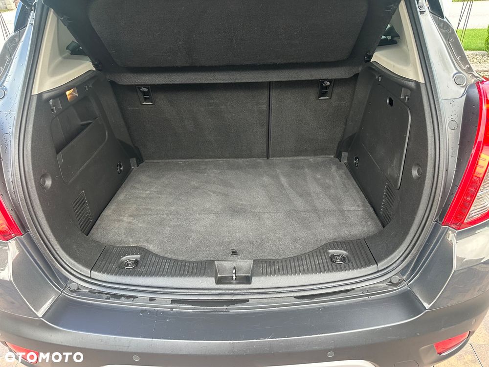 Opel Mokka 1.4 T Cosmo EU6 - 13