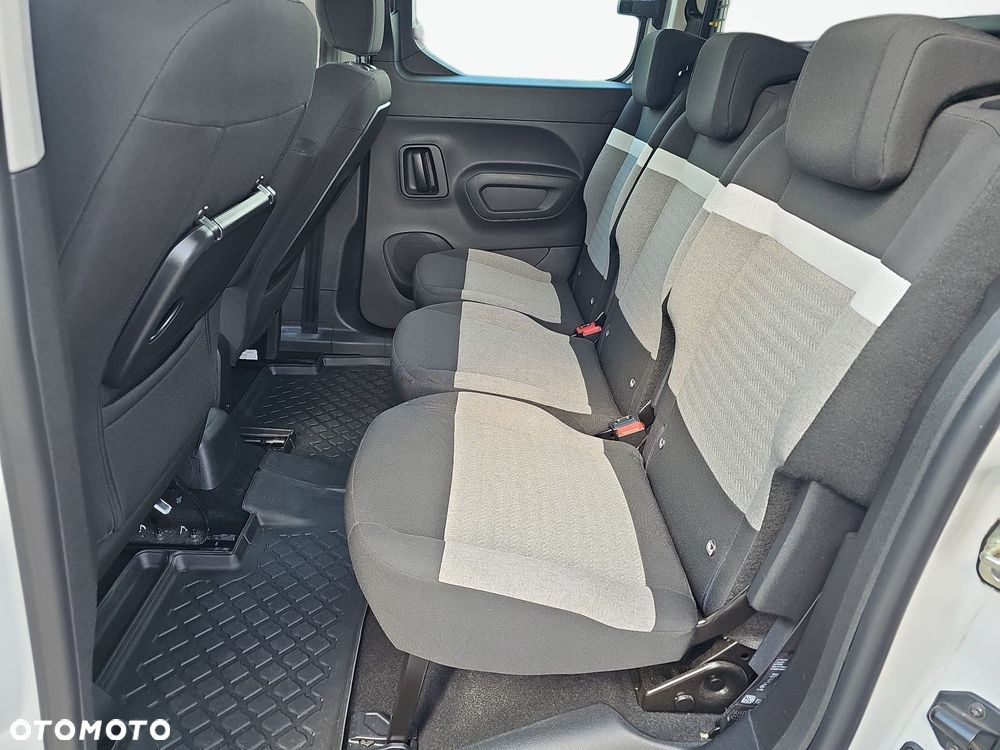 Citroën Berlingo M 1.5 BlueHDI Shine S&S - 22