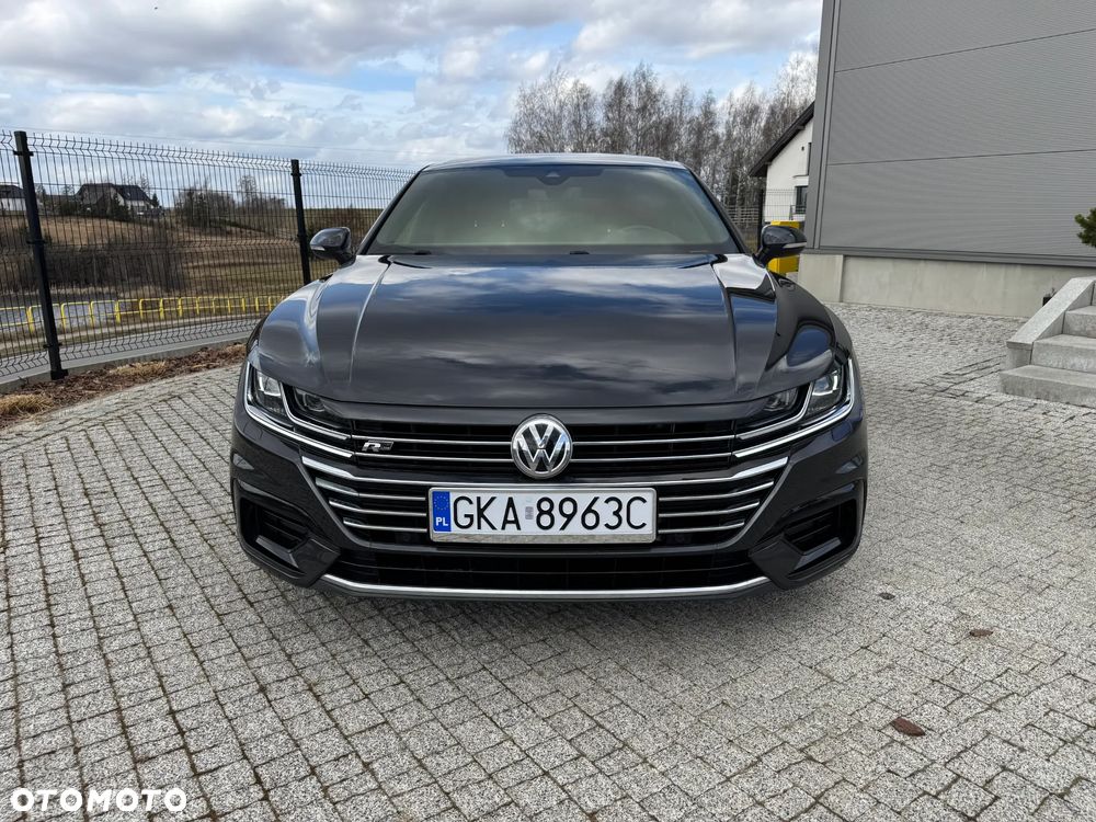 Volkswagen Arteon 2.0 TSI DSG R-Line - 2