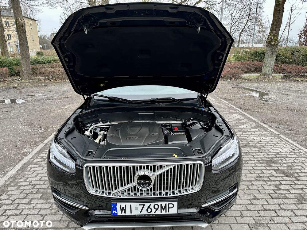 Volvo XC 90 D5 AWD Inscription - 9